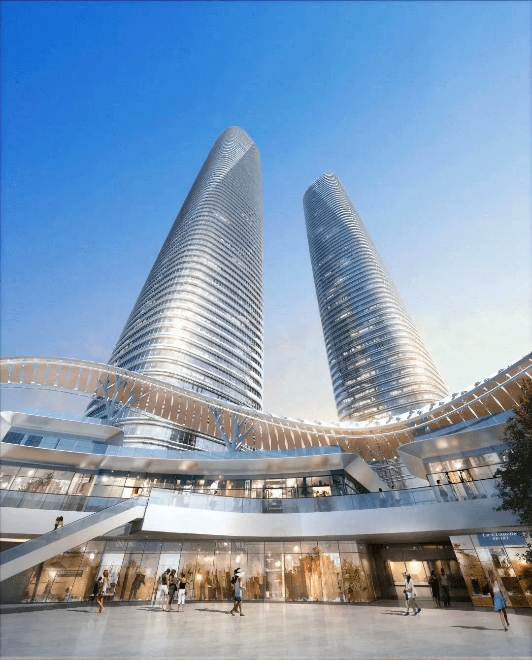 项目基础信息 高度:369m 建筑面积:约36万㎡(共2栋) 单栋面积:约2300-3200㎡ 建筑楼层:B5-73层 租金报价: 均价160-180元/㎡/月 层高/净高:4.5m/3.1m 交付标准:150mm网络地板清水交付 幕墙:双夹胶半钢化中空LOW-E三银超白玻璃 空调系统:日立VRV空调,办公区新风量达30m³/(h•人),24h独立控制,分户电费计量 电力供应:三路10KV独立电源,办公区供电标准80W/㎡ 大堂配置:罕见19.5m超高大堂,43-44层空中大堂,尊享高端商务 楼板荷载:5KN/㎡ 上下水点位:平面四个角具备安装上下水位条件 电梯:双塔共计88部品牌电梯,4000:1服务比,其中单塔32部客梯,2部消防梯,4部地下室转换梯、6部穿梭梯 停车位:约3000个,80:1超高车位配比 物业公司:星河智善生活 管理费:25元/平/月 使用率:约60% 商业:20万㎡,一期雅宝COCOPARK已开,二期COCOPARK规划建设中,将提供升级旗舰购物体验 商业ccp,健身房,恒温泳池,篮球场,足球场,羽毛球场,接驳巴士,机场候机楼等大城配套,全面满足企业、员工商务生活所需 停车月卡:500元/月,车位配比充足 物业地址:广东省深圳市龙岗区坂田街道南坑社区梅坂大道31号【地铁10号线【坂田线】雅宝站上盖】 地铁:地铁10号线【坂田线】雅宝站上盖