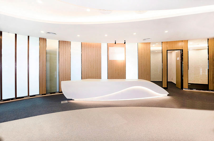 皇庭中心【皇庭中心大厦】5A超级甲级写字楼 会展中心地铁站 地铁1/4号线 全新装修 出租 装修图片