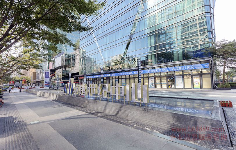 卓越世纪中心1号楼 会展中心地铁站 5A甲级写字楼 周边环境