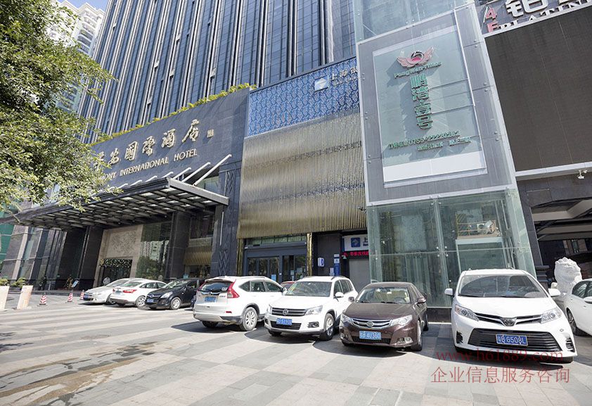 橄榄大厦【亿民平安国际酒店】周边环境图片 岗厦北地铁站【深圳之眼】18出入口296米 行业不限