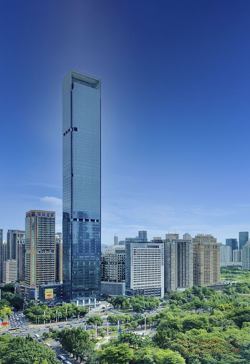 深圳汉国中心大厦图片