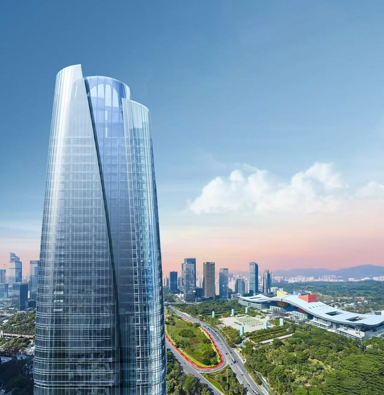 超级稀缺:稀世资产巅峰立序:380米凌云地标 深港双城唯一可售天际封面资产:世界皆在脚下:此间资产:仅为时代大人物珍藏