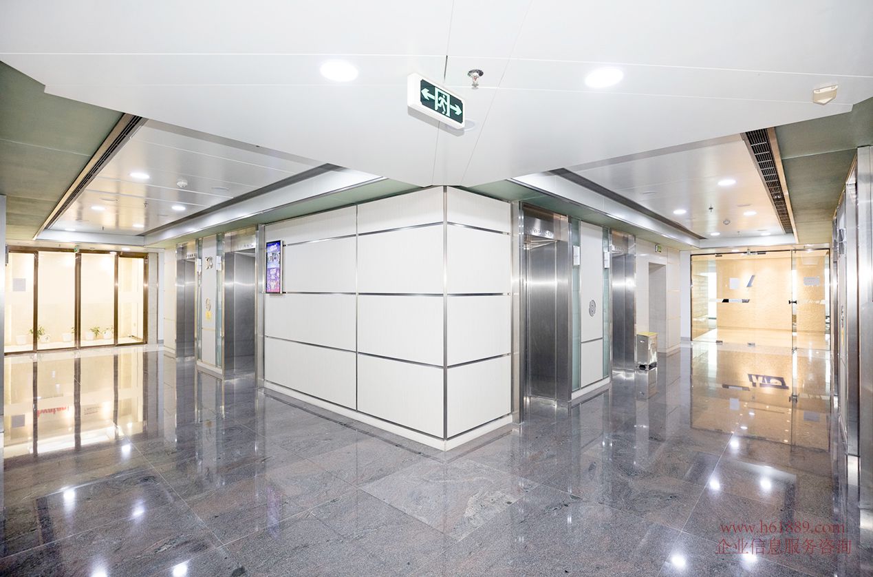 荣超国际商会中心 公共区域图片 购物公园地铁站 广深港高铁【福田-香港西九龙】换乘站 福田站