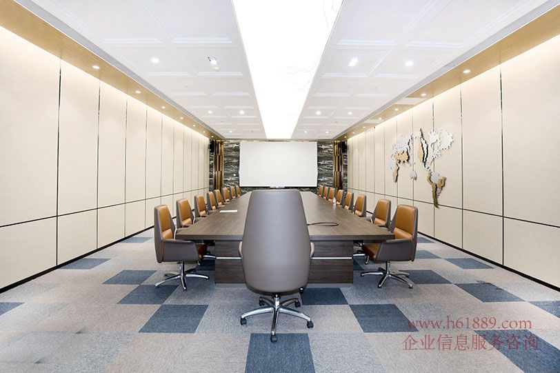 皇庭中心【皇庭中心大厦】5A超级甲级写字楼 会展中心地铁站A1口 地铁1/4号线 精装修 出租 装修图片